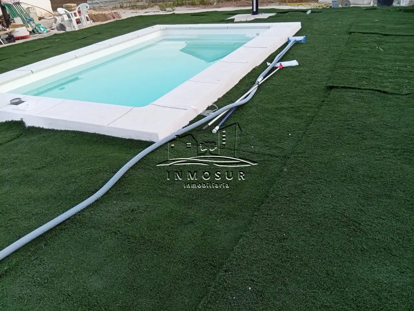 Casa o chalet de alquiler en Las Vegas - Campoaras