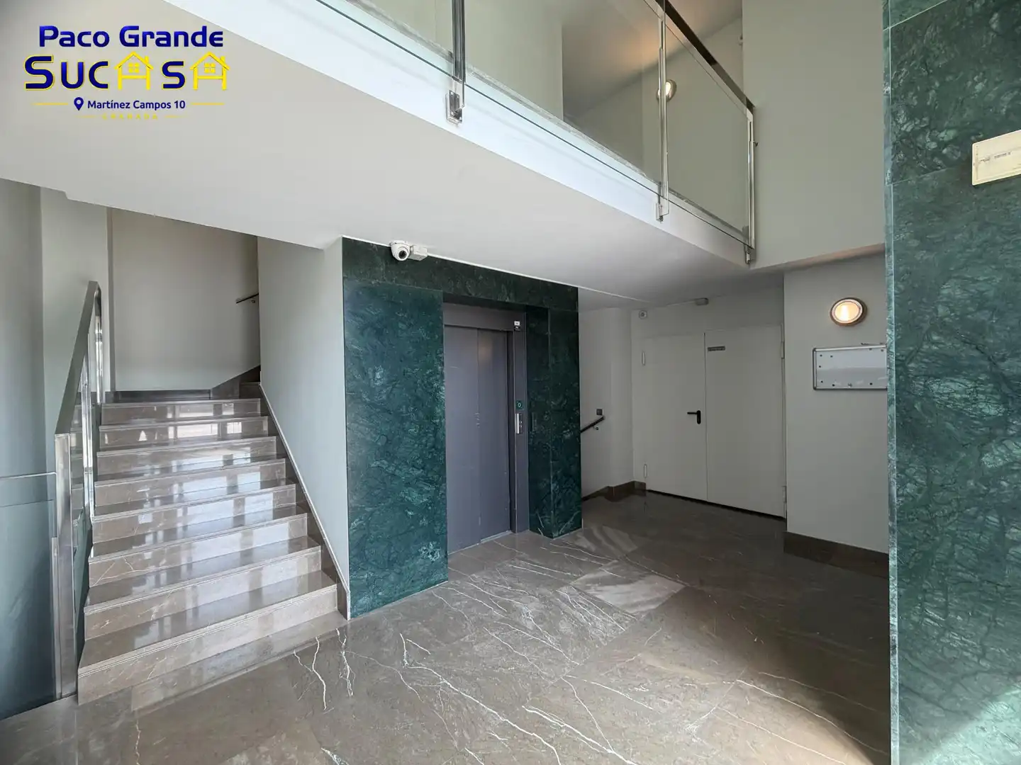 Flat for rent in Granada  with Air Conditioner, Heating and Parquet flooring