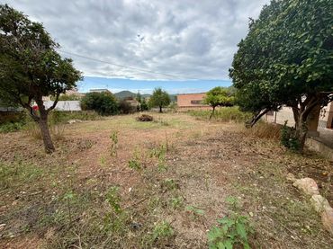 Terrenys i solars en venda a Andratx pueblo