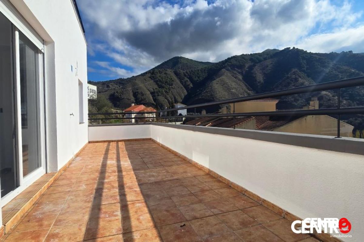 Terrace of Attic for sale in Cenes de la Vega  with Air Conditioner, Heating and Terrace