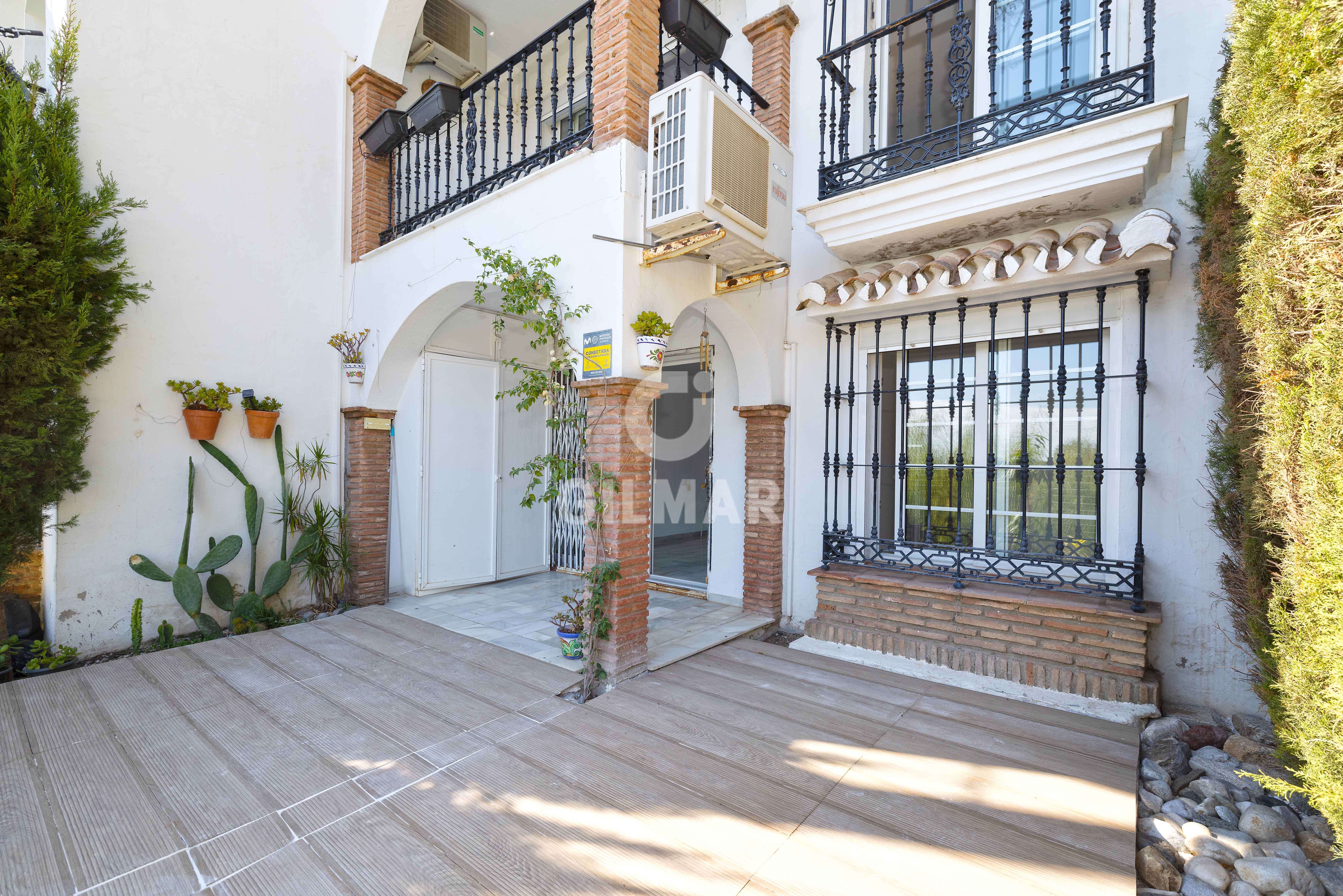 Garden of Duplex for sale in Mijas  with Heating, Private garden and Swimming Pool