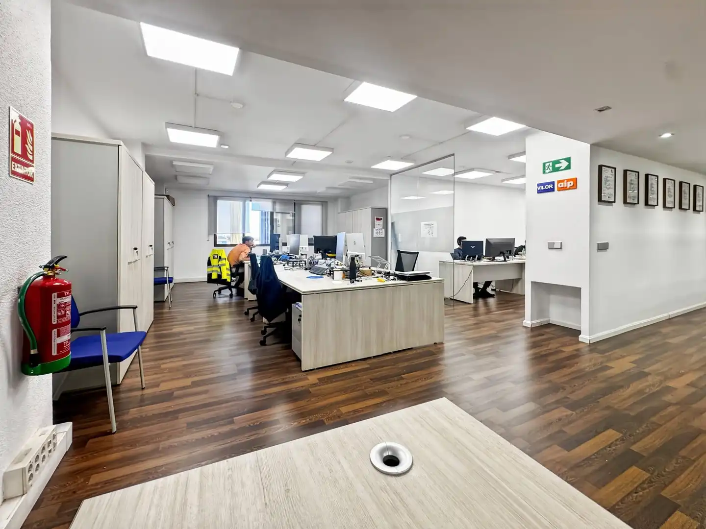 Oficina de lloguer en Madrid
