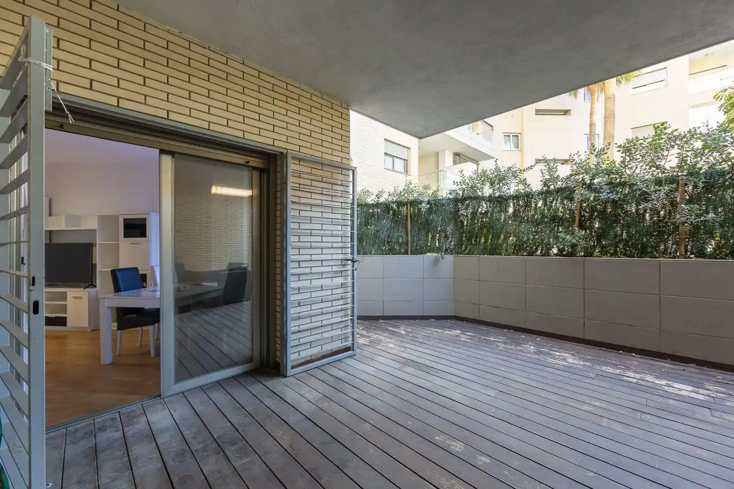 Terraza de Planta baja en venta en Almería con Aire acondicionado, Terraza y Trastero