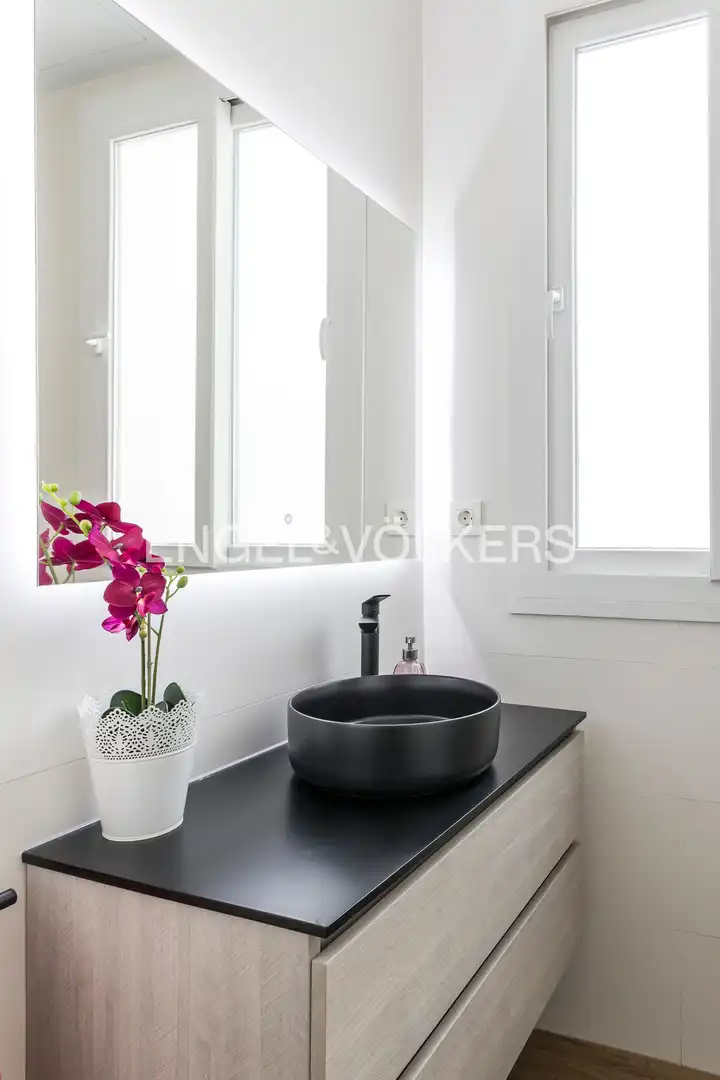 Appartamento con terrazza in vendita a Calle de Padilla, imagen 23