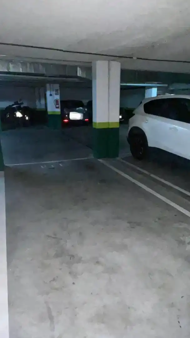 Parking of Garage for rent in Las Rozas de Madrid