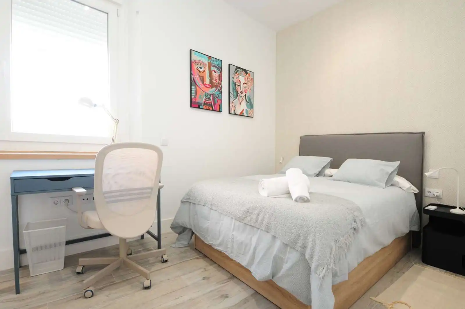 Room in El Pópulo - Santa María