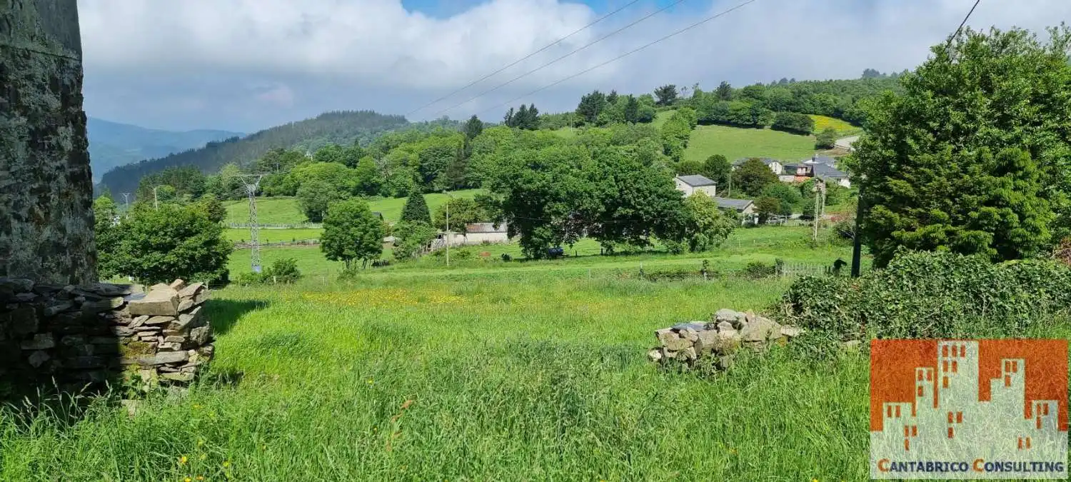 Finca rústica en venta en Boal con Trastero