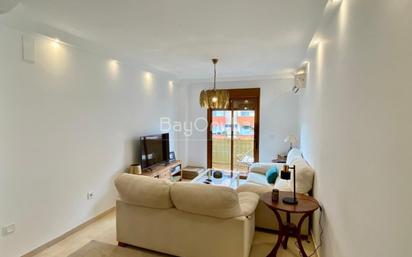 Living room of Flat for sale in  Huelva Capital  with Terrace