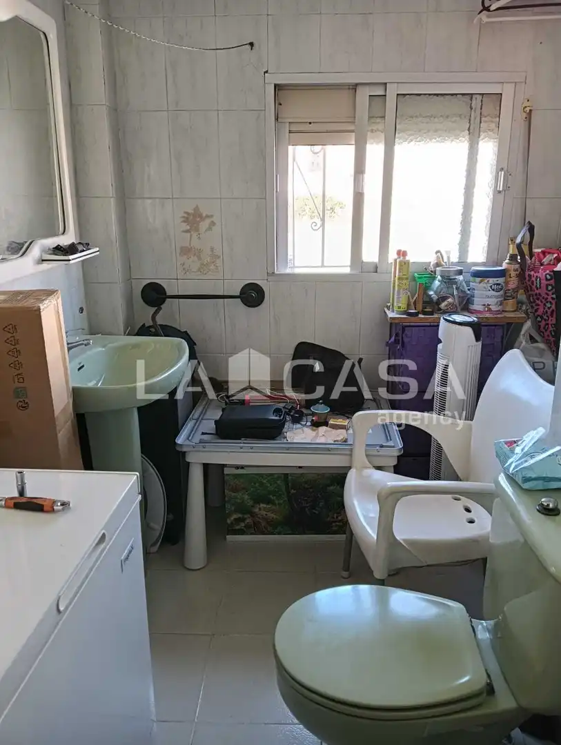 Kitchen of Houses for sale in Algeciras  with Terrace