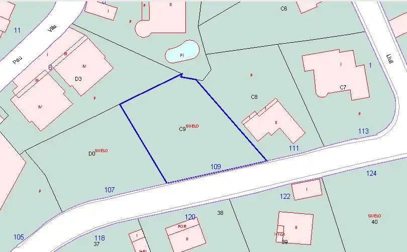 Terreno residencial en venta en Carrer Carrer de la Pujada del Puig Rom, imagen 3