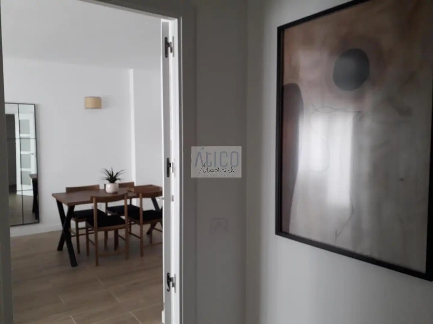 Wohnung zur Miete in Puertollano mit Klimaanlage, Heizung und Terrasse