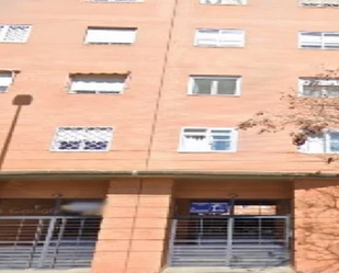 Exterior view of Flat for sale in  Sevilla Capital