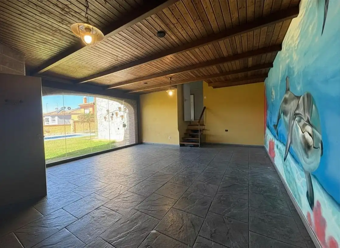 Casa o chalet en venta en Algeciras con Calefacción, Jardín privado y Terraza