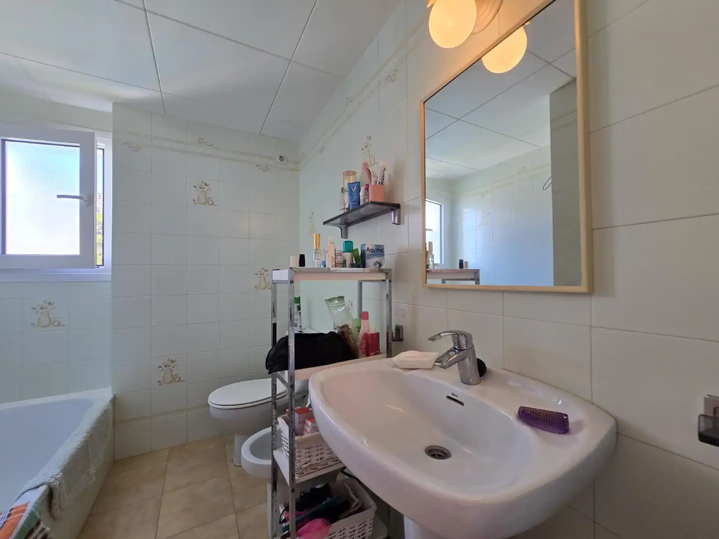 Baño de Casa o chalet en venta en L'Estartit con Aire acondicionado, Jardín privado y Terraza