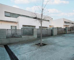 Exterior view of Single-family semi-detached for sale in Sant Quirze del Vallès