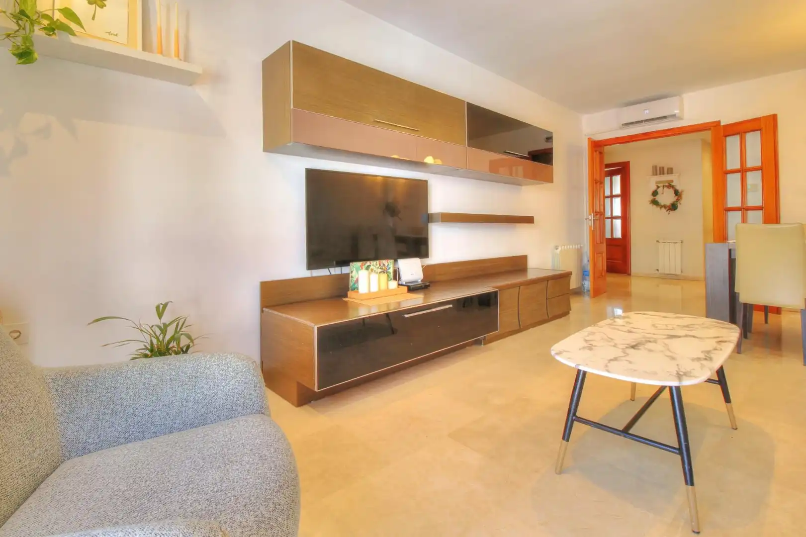 Living room of Attic for sale in Vila-real  with Terrace and Storage room