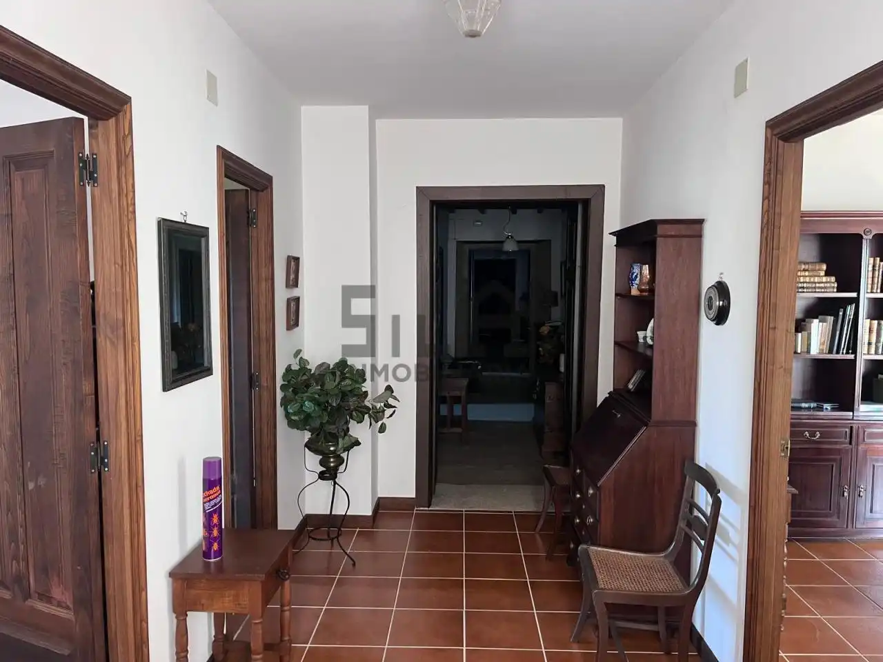 Casa rústica amb terrassa en venda a Santiso, imagen 27
