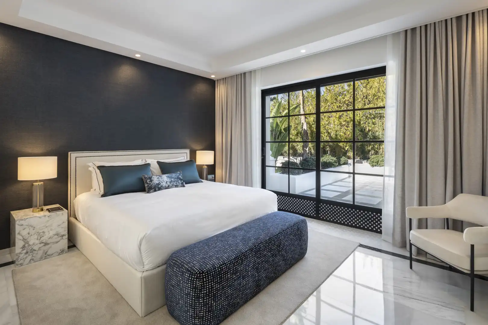 Casa amb piscina en venda a Marbella Centro, imagen 18