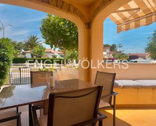 Terrace of Single-family semi-detached for sale in Mont-roig del Camp  with Heating, Private garden and Terrace