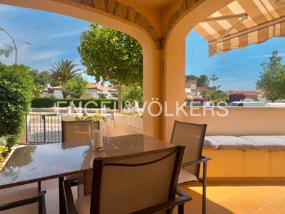 Terrace of Single-family semi-detached for sale in Mont-roig del Camp  with Heating, Private garden and Terrace