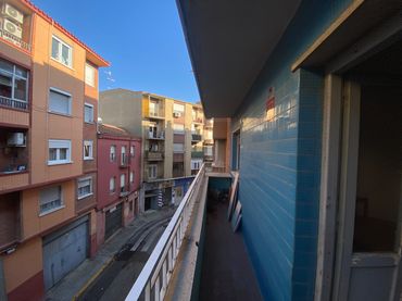 Pis amb balcó en venda a Calle del Conde de la Viñaza