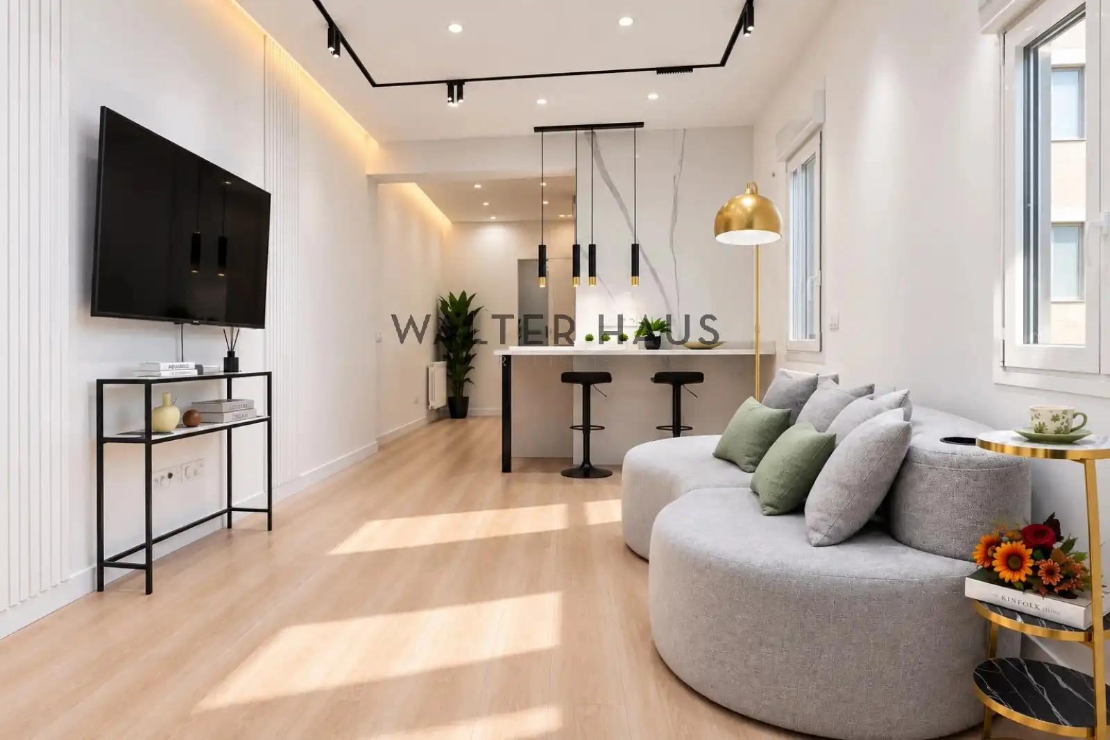 Appartement avec ascenseur à louer à Paseo de la Reina Cristina, imagen 3