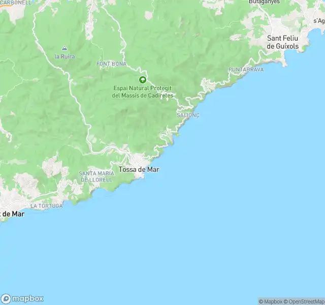 Piso en venta en Tossa de Mar