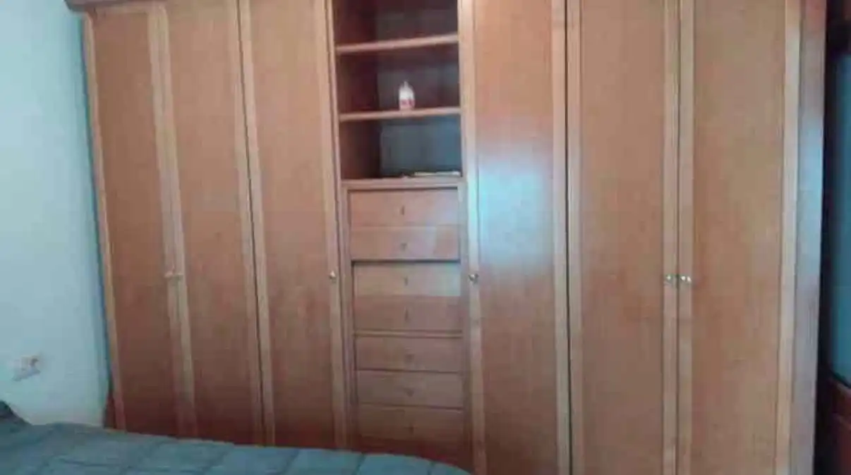 Habitación de Piso en venta en Rafelbuñol / Rafelbunyol con Calefacción, Trastero y Amueblado