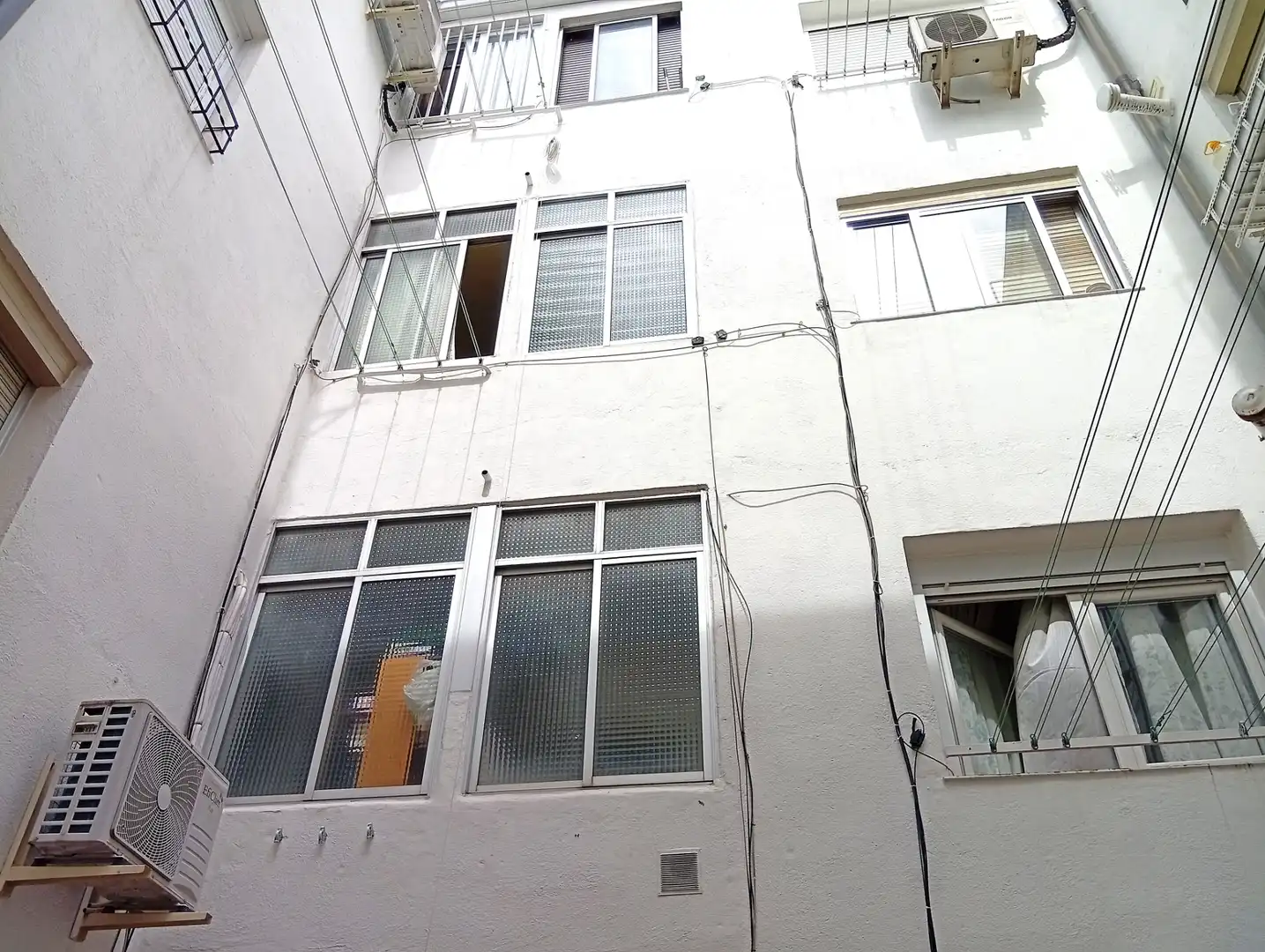 Vista exterior de Piso en venta en Getafe con Calefacción, Terraza y Balcón