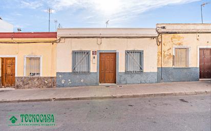 Vista exterior de Casa o xalet en venda en El Ejido amb Moblat