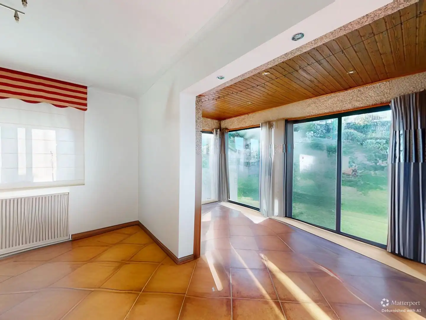Sala de estar de Casa o chalet en venta en Vigo  con Calefacción, Jardín privado y Trastero