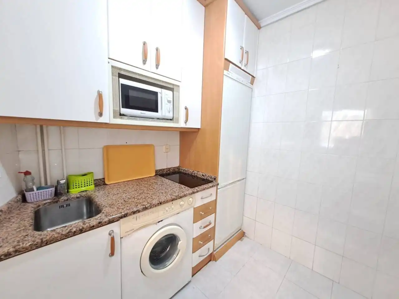 Cocina de Piso en venta en Burgos con Calefacción y Parquet