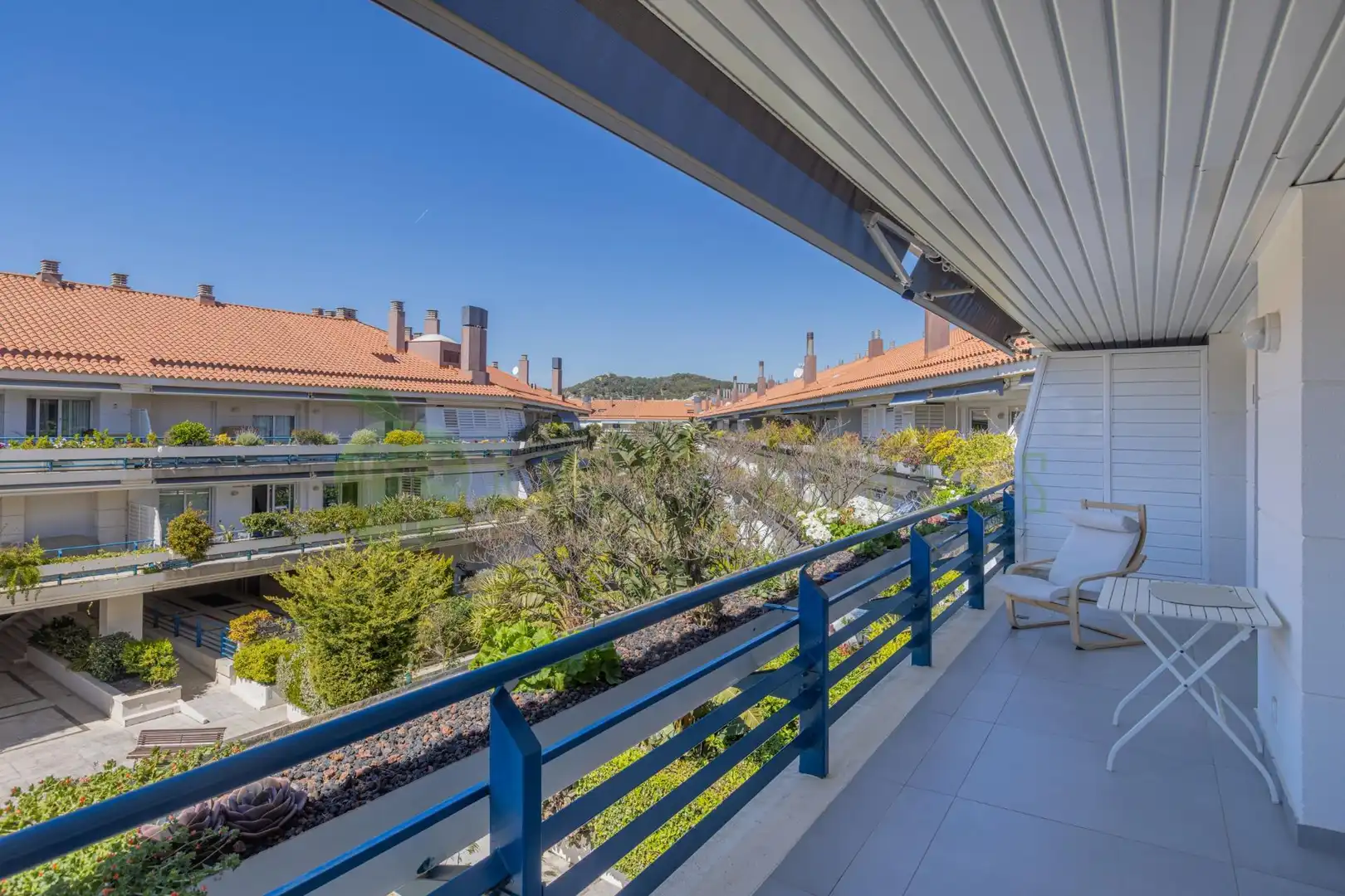 Terrace of Attic for sale in Sitges  with Air Conditioner, Heating and Terrace