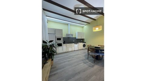 Foto 4 de Piso de alquiler en Russafa, Valencia Capital