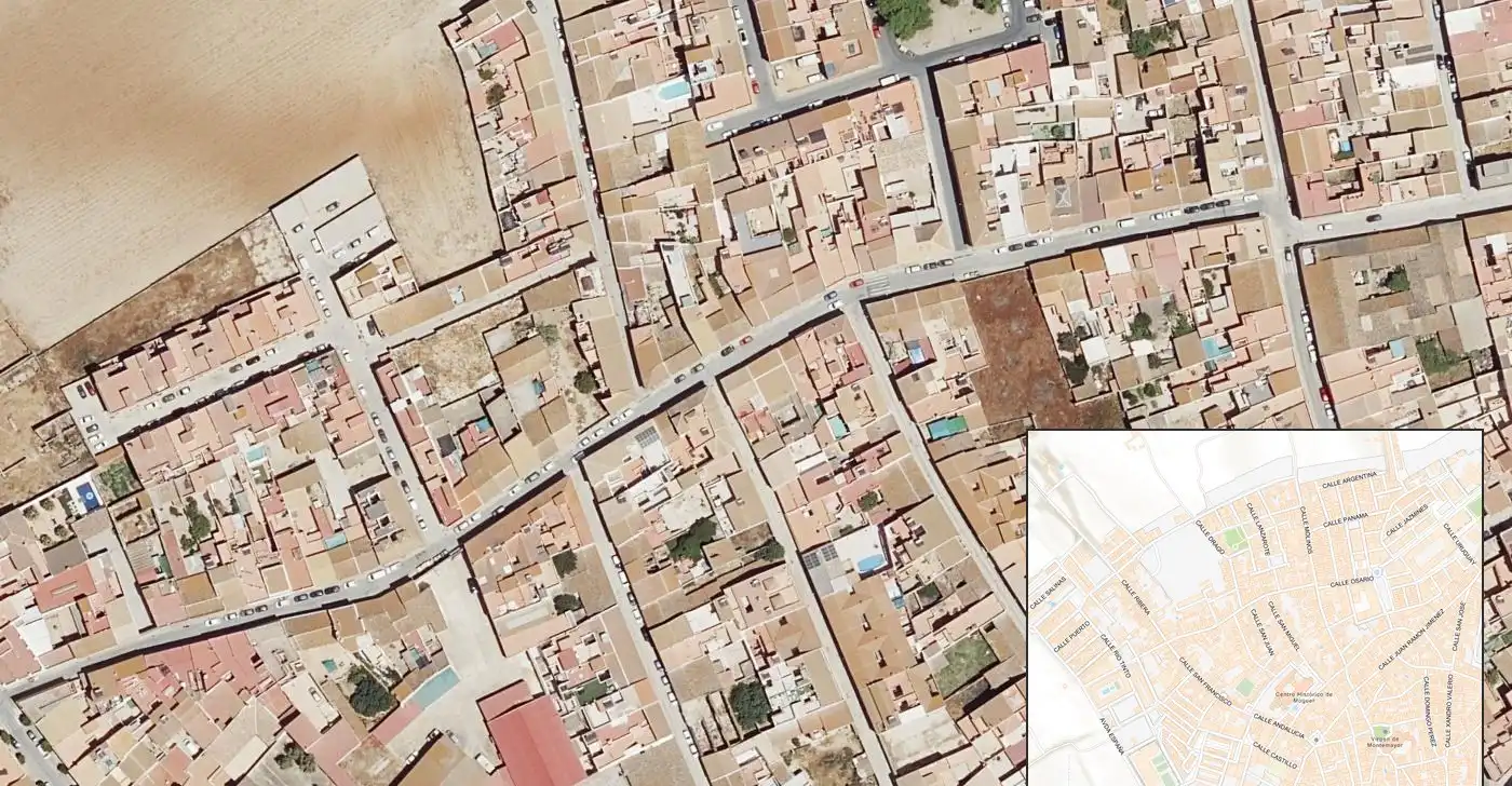 Appartamento in vendita a Moguer, imagen 3