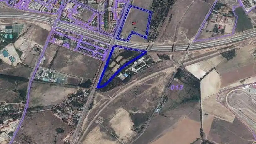 Terreno residencial en venta en 28 la Florida - Valladolid, imagen 5
