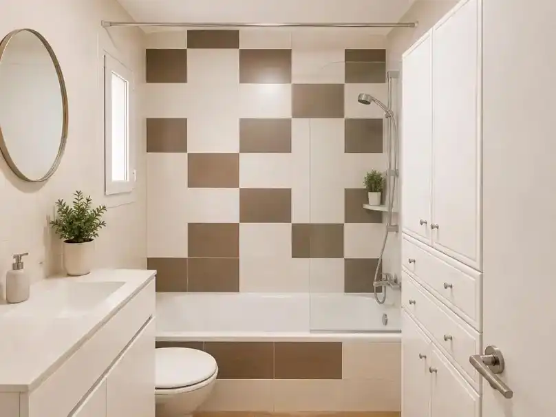 Baño de Piso en venta en Teulada con Aire acondicionado y Amueblado