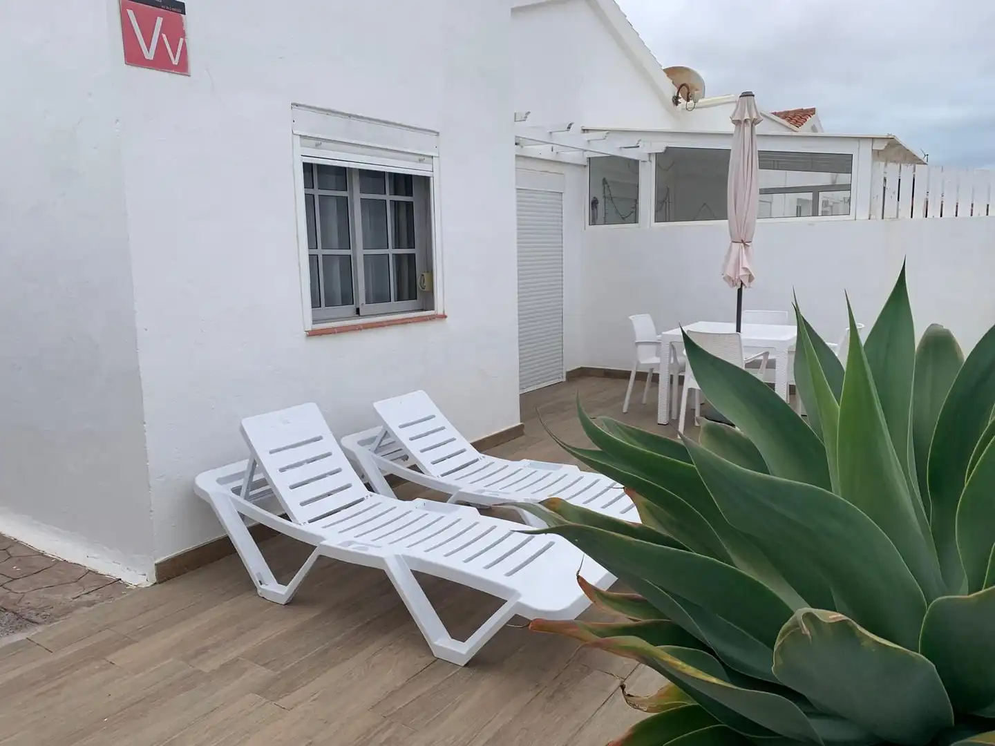 Terrace of Houses for sale in Antigua  with Private garden, Terrace and Storage room