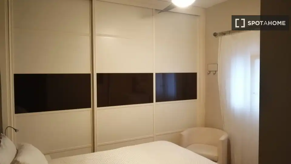 Habitació a Sevilla, Sevilla