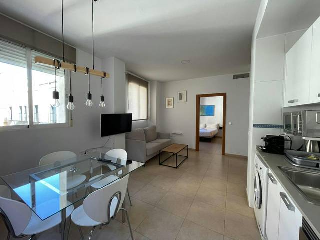 Piso en Alquiler en N/A en El Mercat