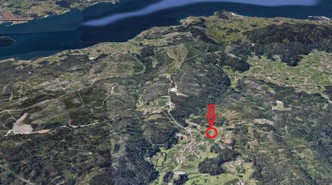 En el corazón verde de Armenteira, Meis, se ofrece en venta este excepcional terreno edificable de 2.779?m, completamente incluido, immagine 5