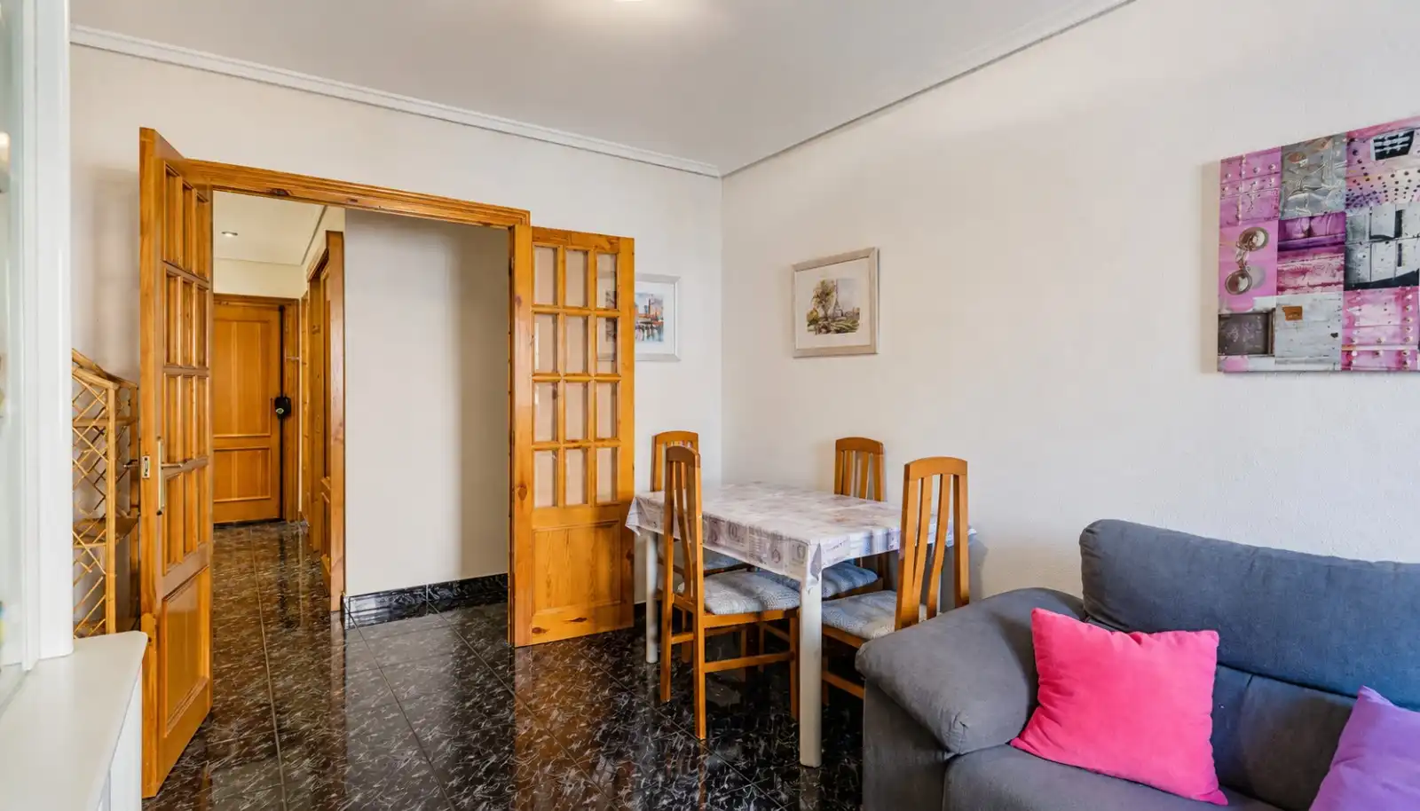 Comedor de Piso en venta en Valencia