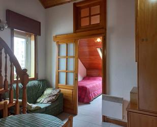 Bedroom of Attic for sale in Santiago de Compostela 