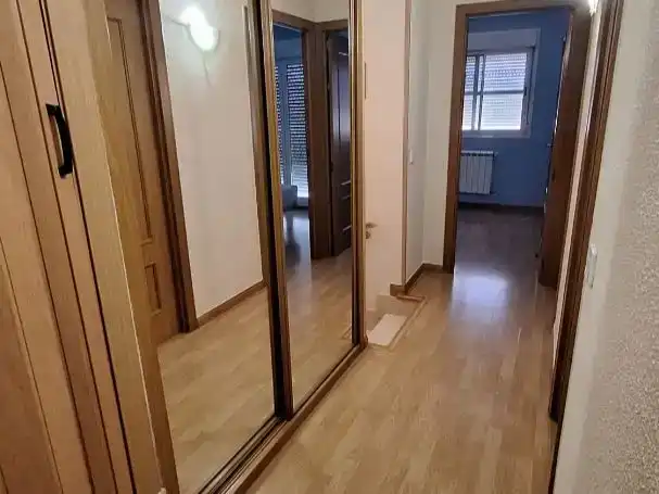 Dormitori de Casa o xalet en venda en Villalbilla amb Aire condicionat, Piscina i Balcó
