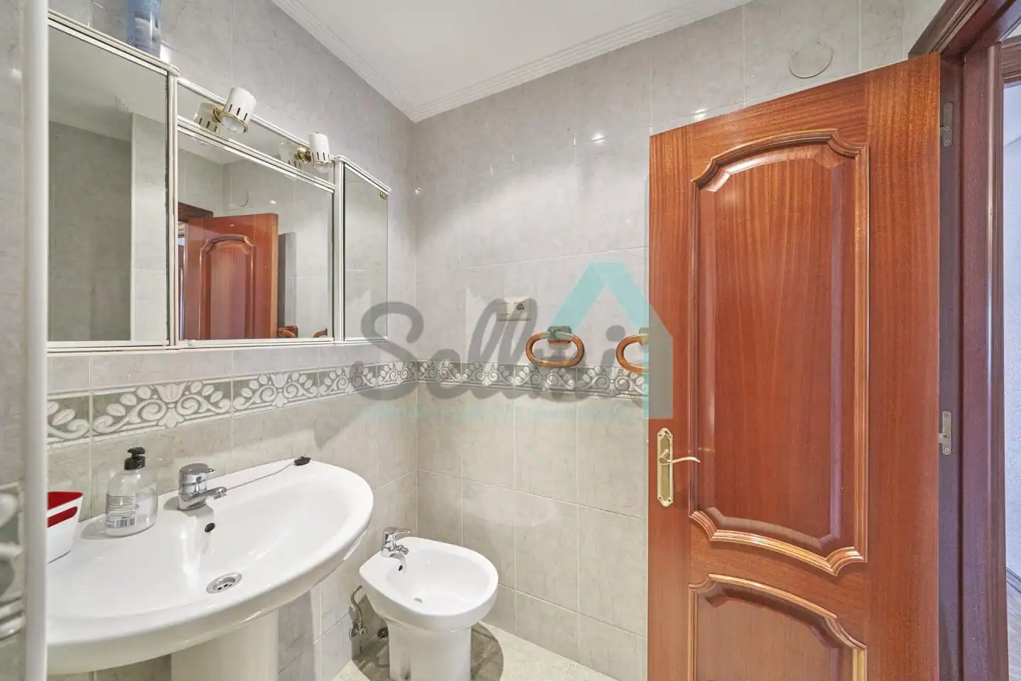 Piso de alquiler en Juan Xxiii, Casco Histórico