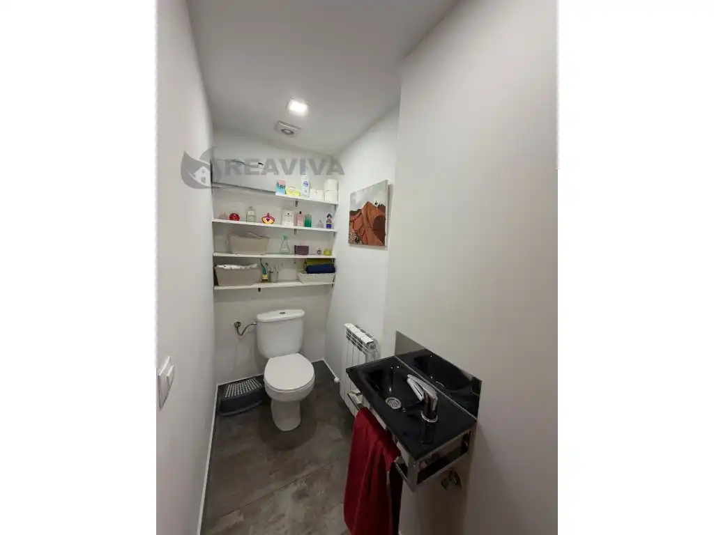 Bathroom of Houses for sale in La Seu d'Urgell  with Air Conditioner and Oven