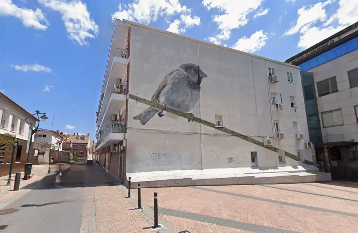Exterior view of Houses for sale in Getafe