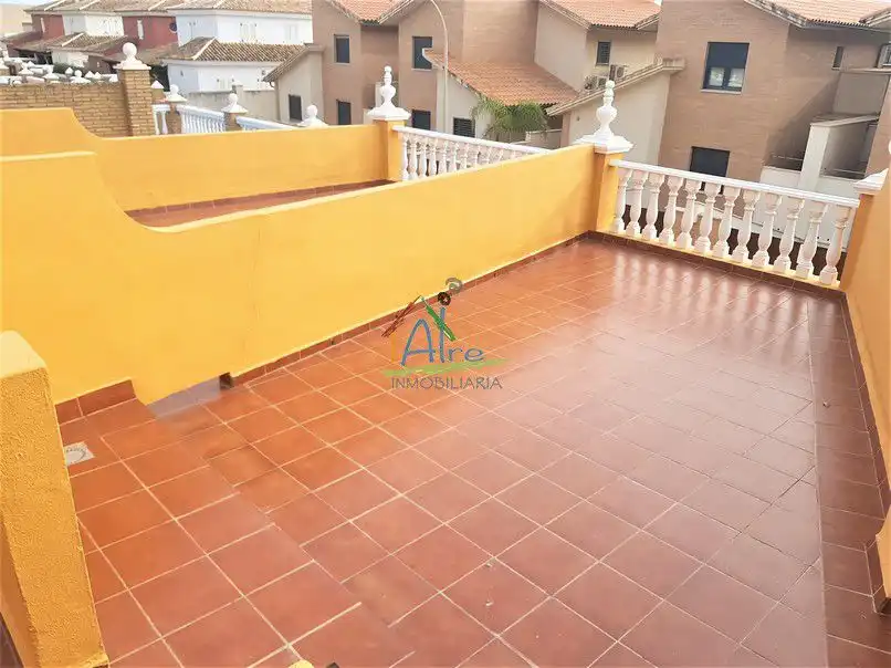 Terrassa de Casa o xalet en venda en Almonte amb Aire condicionat, Calefacció i Terrassa