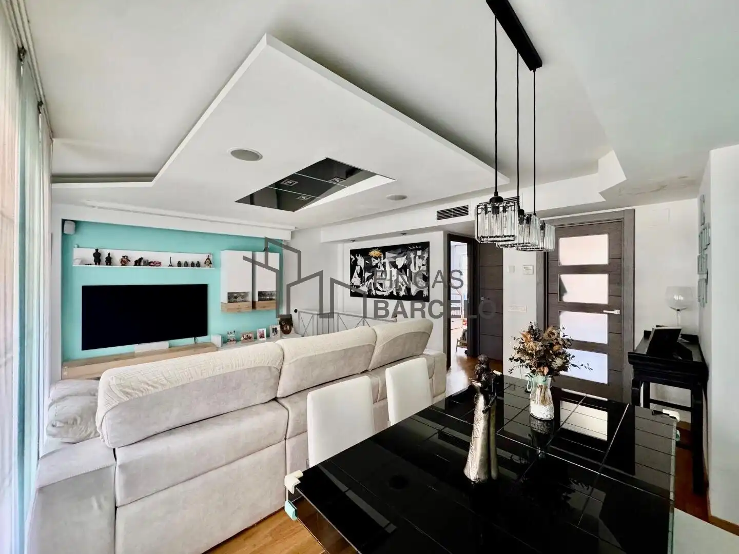 Maisonette mit Aufzug zum Verkauf in camino del plano 6 50410 cuarte de huerva, imagen 4