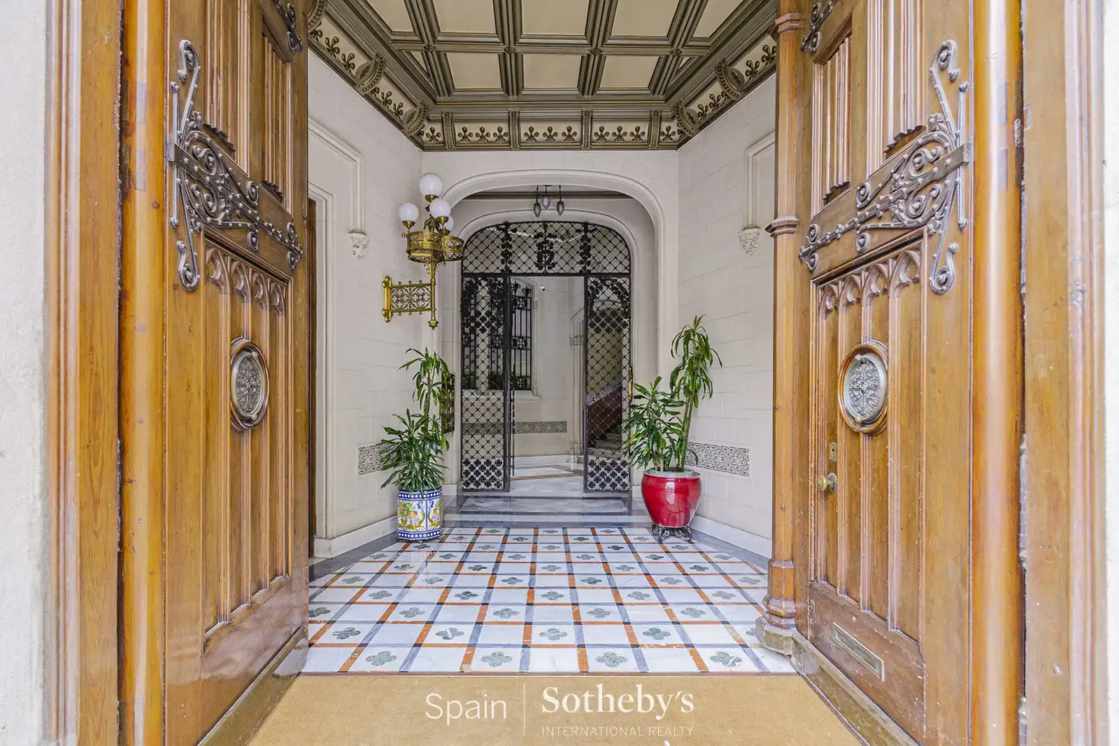 Apartament amb ascensor en venda a Eixample, imagen 23